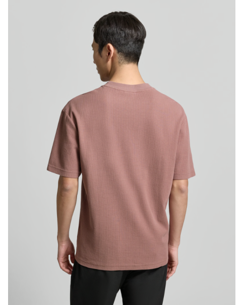 Ανδρικό T-shirt HUGO Daffl 50553063 Waffle T-SHIRTS