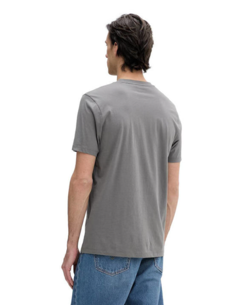 Ανδρικό T-shirt HUGO Dulivio 50467556 025 T-SHIRTS Ανδρικό T-shirt HUGO Dulivio 50467556 025 T-SHIRTS