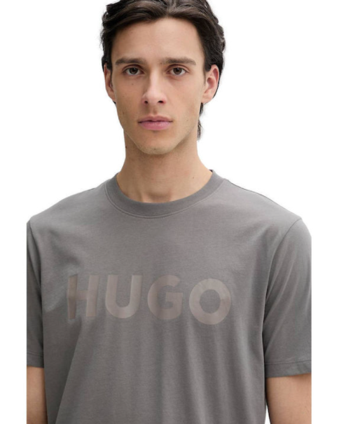 Ανδρικό T-shirt HUGO Dulivio 50467556 025 Ανδρικό T-shirt HUGO Dulivio 50467556 025