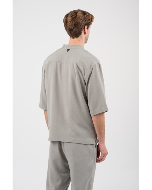 Ανδρικό Overshirt Vittorio 300-26-MORRONE OVERSHIRT