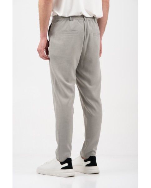 Ανδρικό Παντελόνι Vittorio 500-26-MORRONE ΠΑΝΤΕΛΟΝΙΑ ΥΦΑΣΜΑ