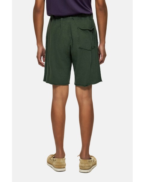 Ανδρική Φούτερ Βερμούδα Dirty Laundry DLMSB000100 Khaki ΝΕΕΣ ΑΦΙΞΕΙΣ