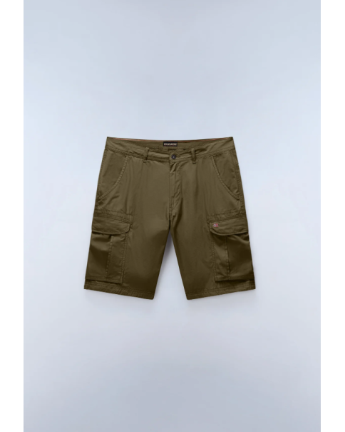 Ανδρική Cargo Βερμούδα Napapijri NOTO NP0A4HOQG3A1 Dark Olive BERMUDAS Ανδρική Cargo Βερμούδα Napapijri NOTO NP0A4HOQG3A1 Dark Olive BERMUDAS