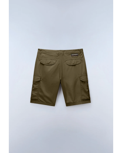 Ανδρική Cargo Βερμούδα Napapijri NOTO NP0A4HOQG3A1 Dark Olive BERMUDAS Ανδρική Cargo Βερμούδα Napapijri NOTO NP0A4HOQG3A1 Dark Olive BERMUDAS