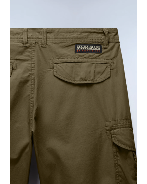 Ανδρική Cargo Βερμούδα Napapijri NOTO NP0A4HOQG3A1 Dark Olive BERMUDAS Ανδρική Cargo Βερμούδα Napapijri NOTO NP0A4HOQG3A1 Dark Olive BERMUDAS