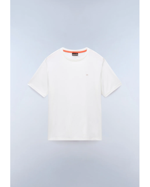 Ανδρικό T-shirt Napapijri S-Nedles NP0A893E206 T-SHIRTS