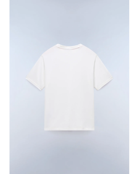 Ανδρικό T-shirt Napapijri S-Nedles NP0A893E206 T-SHIRTS