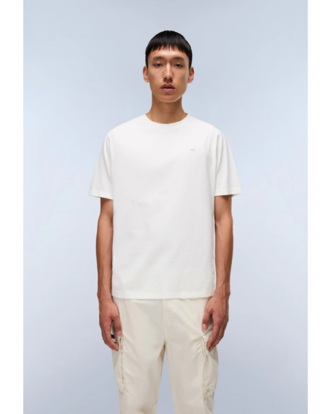 Ανδρικό T-shirt Napapijri S-Nedles NP0A893E206 T-SHIRTS