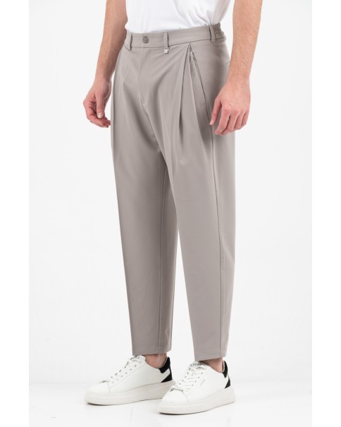 Ανδρικό Παντελόνι με λάστιχο Vittorio 500-26-BOMERANO