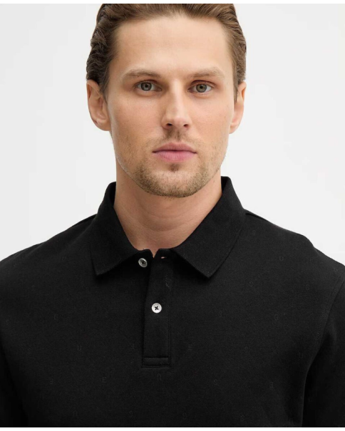 Ανδρική Μπλούζα Πόλο Guess M6RP05KD181 ΜΠΛΟΥΖΕΣ POLO