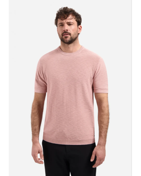 Ανδρικό Ανοιξιάτικο Πλεκτό Βαμβακερό No Excess 31240262SN Sky ΠΛΕΚΤΑ