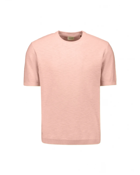 Ανδρικό Ανοιξιάτικο Πλεκτό Βαμβακερό No Excess 31240262SN Sky ΠΛΕΚΤΑ