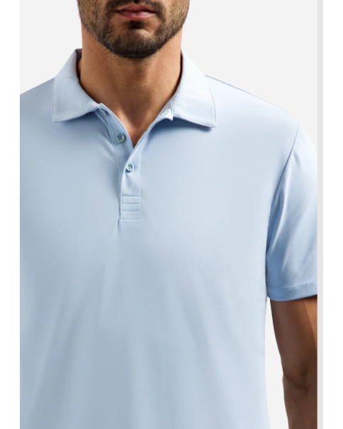Ανδρική Μπλούζα Performance με γιακά No Excess 31370285sn ΜΠΛΟΥΖΕΣ POLO