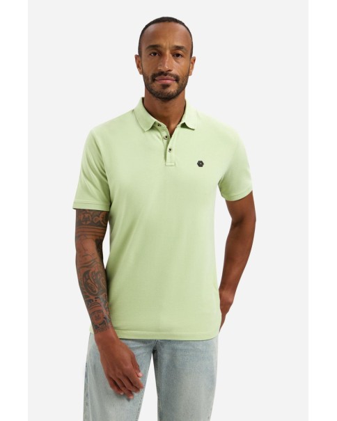 Ανδρική Μπλούζα Πικέ με γιακά No Excess 31380201sn ΜΠΛΟΥΖΕΣ POLO