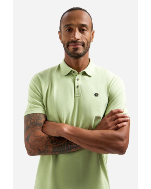 Ανδρική Μπλούζα Πικέ με γιακά No Excess 31380201sn ΜΠΛΟΥΖΕΣ POLO