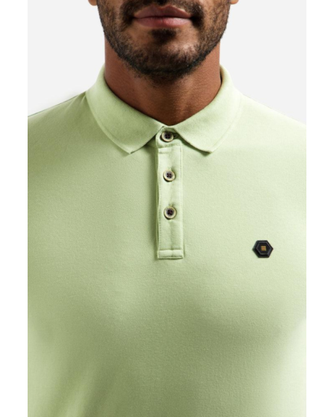 Ανδρική Μπλούζα Πικέ με γιακά No Excess 31380201sn