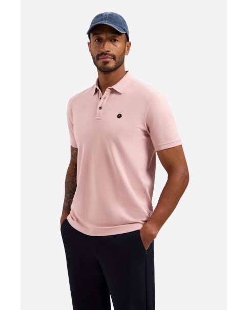 Ανδρική Μπλούζα Πικέ με γιακά No Excess 31380201sn ΜΠΛΟΥΖΕΣ POLO