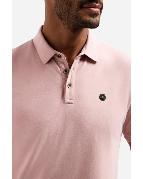 Ανδρική Μπλούζα Πικέ με γιακά No Excess 31380201sn ΜΠΛΟΥΖΕΣ POLO