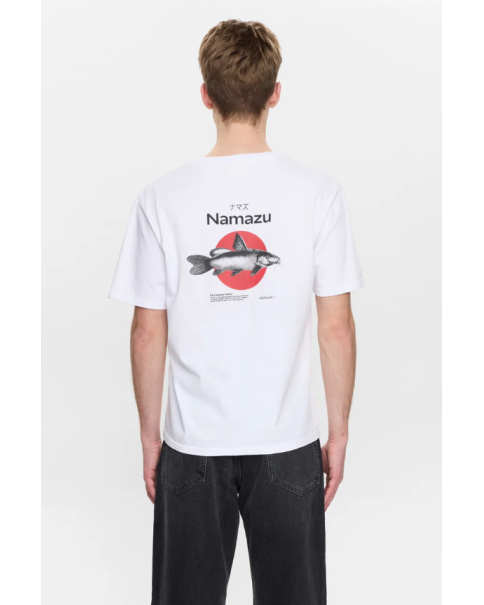 Ανδρική Μπλούζα Anerkjendt Akvillads 902378 T-SHIRTS