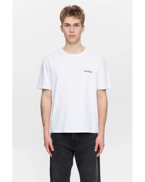 Ανδρική Μπλούζα Anerkjendt Akvillads 902378 T-SHIRTS