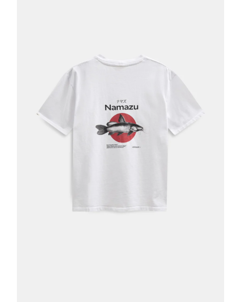 Ανδρική Μπλούζα Anerkjendt Akvillads 902378 T-SHIRTS