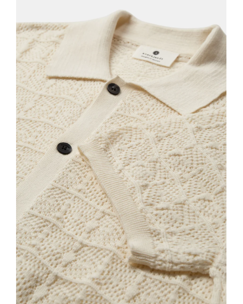 Ανδρική Ζακέτα Τρυπητή Anerkjendt AKSAMUEL 902341 CARDIGANS