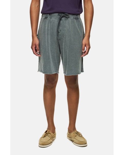 Ανδρική Φούτερ Βερμούδα Dirty Laundry DLMSB000100 Vintage Grey ΒΕΡΜΟΥΔΕΣ