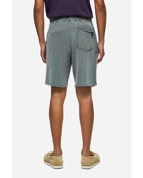 Ανδρική Φούτερ Βερμούδα Dirty Laundry DLMSB000100 Vintage Grey ΒΕΡΜΟΥΔΕΣ