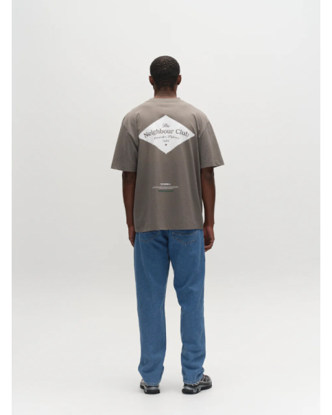 Ανδρικό T-Shirt Gabba Nigel Boxy PO12160 12026 T-SHIRTS