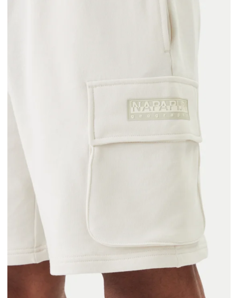 Ανδρική Φούτερ Βερμούδα Napapijri N-BOX LOGO NP0A4I59 Ανδρική Φούτερ Βερμούδα Napapijri N-BOX LOGO NP0A4I59