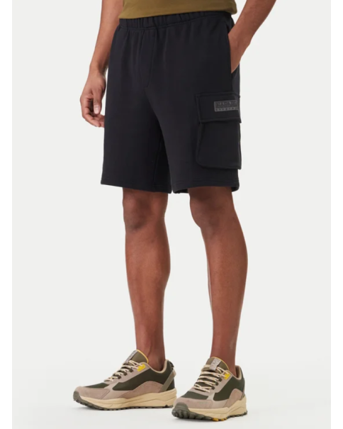 Ανδρική Φούτερ Βερμούδα Napapijri N-BOX LOGO NP0A4I59 ΒΕΡΜΟΥΔΕΣ Ανδρική Φούτερ Βερμούδα Napapijri N-BOX LOGO NP0A4I59 ΒΕΡΜΟΥΔΕΣ