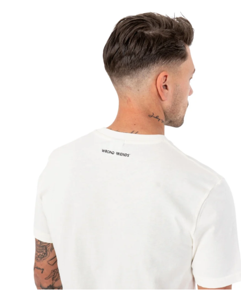 Ανδρικό T-shirt Wrong Friends EL PASO T-SHIRTS Ανδρικό T-shirt Wrong Friends EL PASO T-SHIRTS