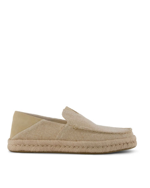 Ανδρικά LoafersToms Alonso Rope ΝΕΕΣ ΑΦΙΞΕΙΣ