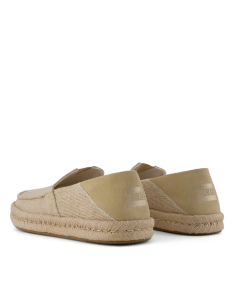 Ανδρικά LoafersToms Alonso Rope ΝΕΕΣ ΑΦΙΞΕΙΣ
