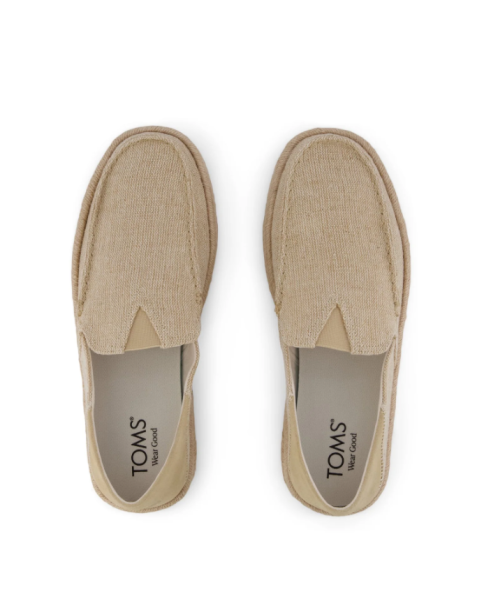 Ανδρικά LoafersToms Alonso Rope ΝΕΕΣ ΑΦΙΞΕΙΣ