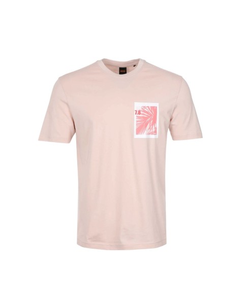 Ανδρικό T-shirt BOSS Te_Board 50561853 T-SHIRTS Ανδρικό T-shirt BOSS Te_Board 50561853 T-SHIRTS