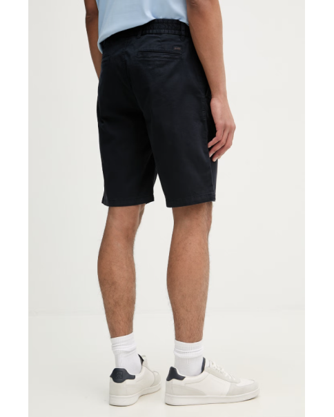 Ανδρική Μαύρη Chino Βερμούδα Boss 50536885 ΒΕΡΜΟΥΔΕΣ