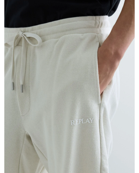 Ανδρική Jersey Βερμούδα Replay M9064 24036 Ανδρική Jersey Βερμούδα Replay M9064 24036