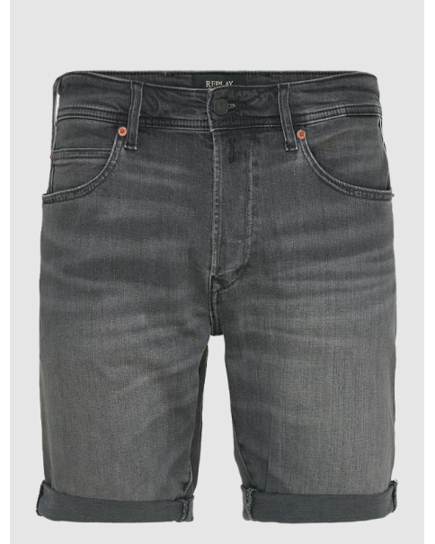 Ανδρική Jean Βερμούδα Replay MA981Y 573 B116.097 Ανδρική Jean Βερμούδα Replay MA981Y 573 B116.097