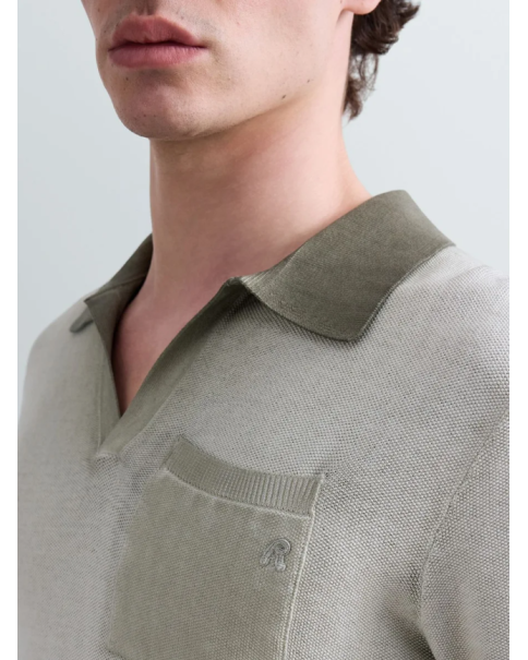 Ανδρική Μπλούζα Πλεκτή Replay UK4704 G20785A 851