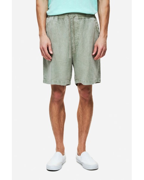 Ανδρική Λινή Βερμούδα Dirty Laundry DLMB000112 ΒΕΡΜΟΥΔΕΣ