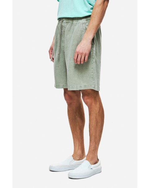 Ανδρική Λινή Βερμούδα Dirty Laundry DLMB000112