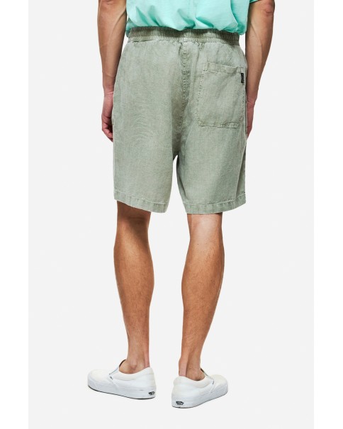 Ανδρική Λινή Βερμούδα Dirty Laundry DLMB000112 ΒΕΡΜΟΥΔΕΣ