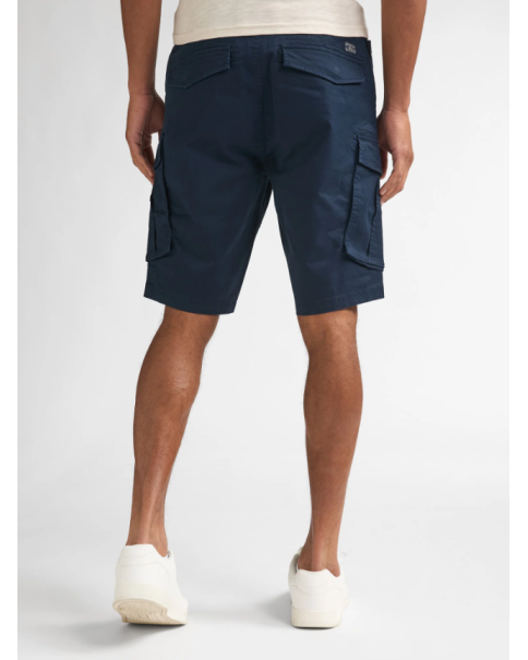 Ανδρική Cargo Βερμούδα Petrol M-1060-SHO536 Blue ΒΕΡΜΟΥΔΕΣ