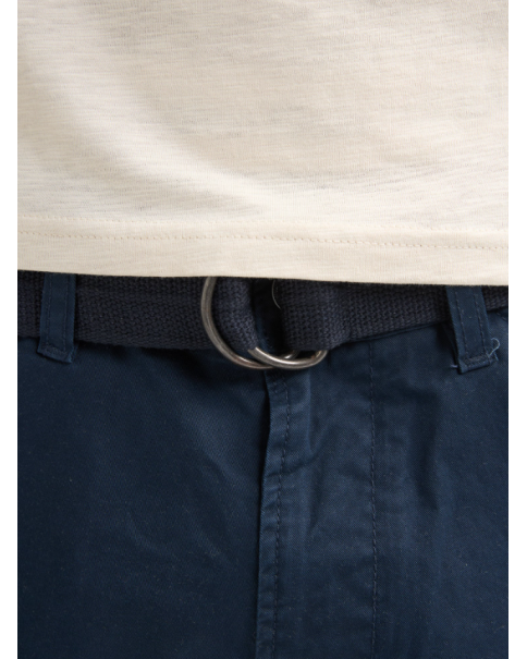 Ανδρική Cargo Βερμούδα Petrol M-1060-SHO536 Blue ΒΕΡΜΟΥΔΕΣ