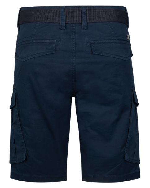 Ανδρική Cargo Βερμούδα Petrol M-1060-SHO536 Blue ΒΕΡΜΟΥΔΕΣ