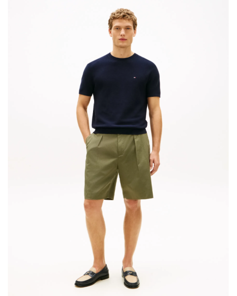 Ανδρική Μπλούζα Πλεκτή Tommy Hilfiger MW0MW42794 T-SHIRTS