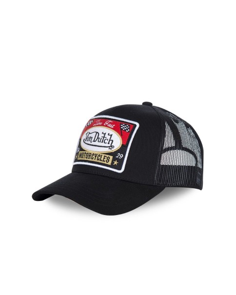 Καπέλο Von Dutch BLACKY1B HATS & BEANIES Καπέλο Von Dutch BLACKY1B HATS & BEANIES