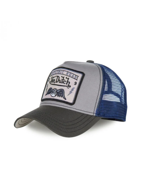 Καπέλο Von Dutch SQUARE3B HATS & BEANIES Καπέλο Von Dutch SQUARE3B HATS & BEANIES