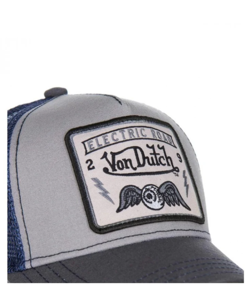 Καπέλο Von Dutch SQUARE3B HATS & BEANIES Καπέλο Von Dutch SQUARE3B HATS & BEANIES